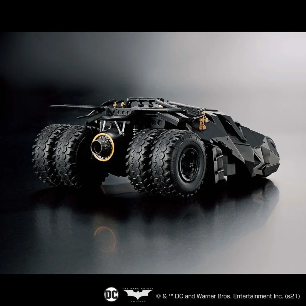 Batmobile Batman Begins Ver.