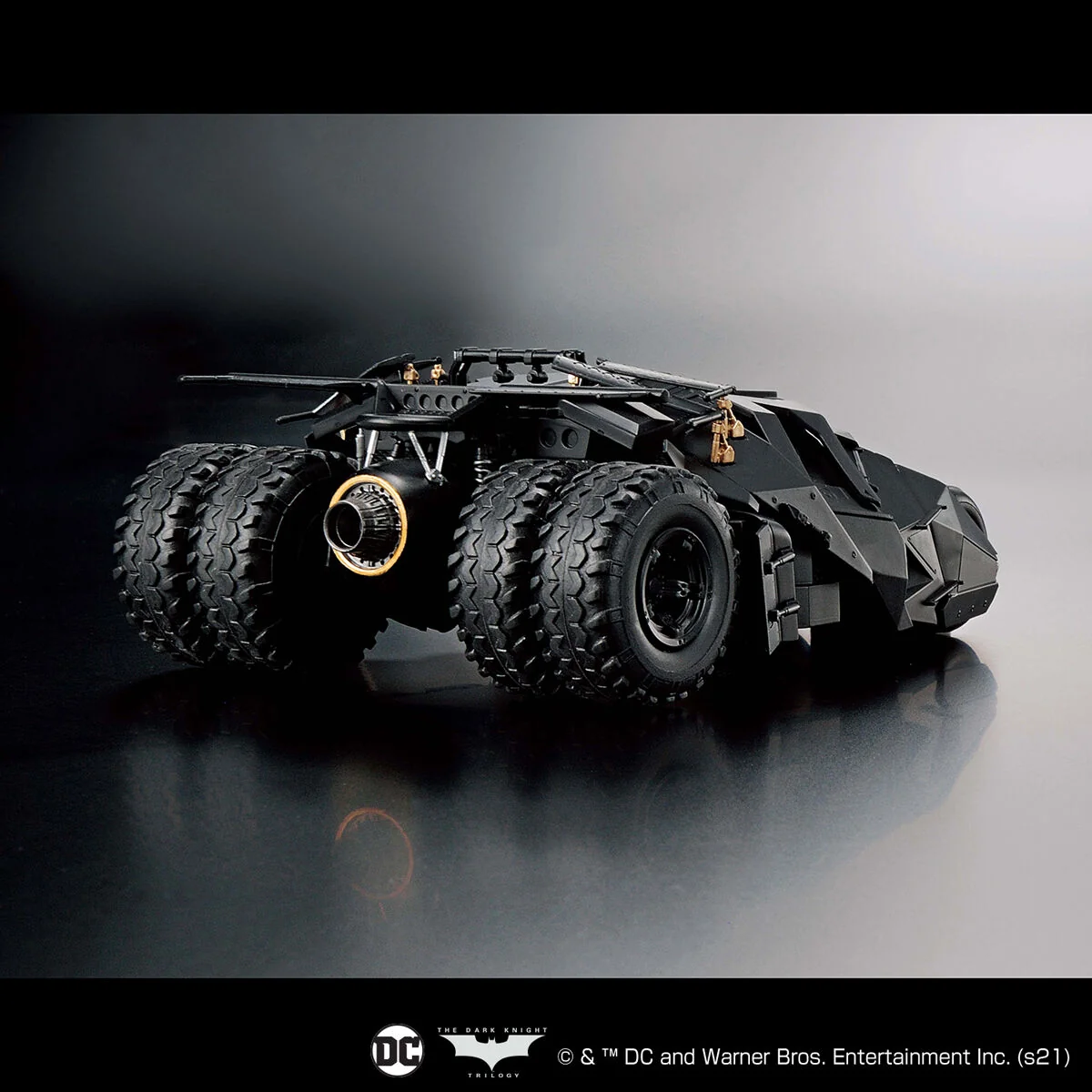 Batmobile Batman Begins Ver. - Image 7