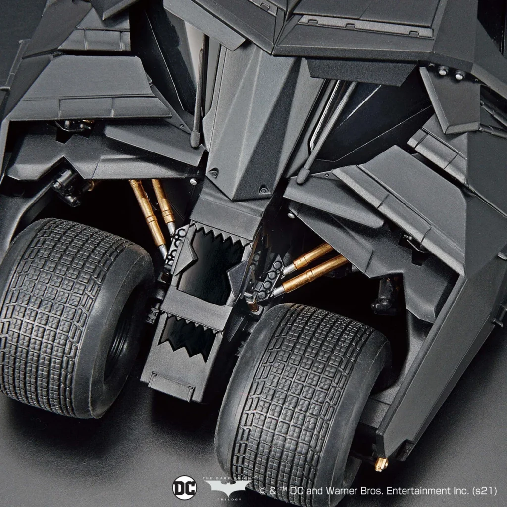 Batmobile Batman Begins Ver.