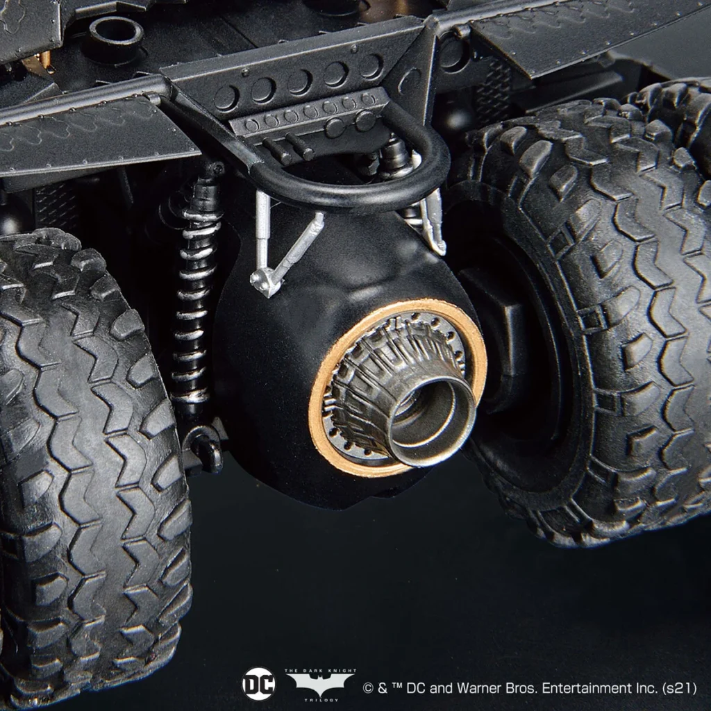 Batmobile Batman Begins Ver.