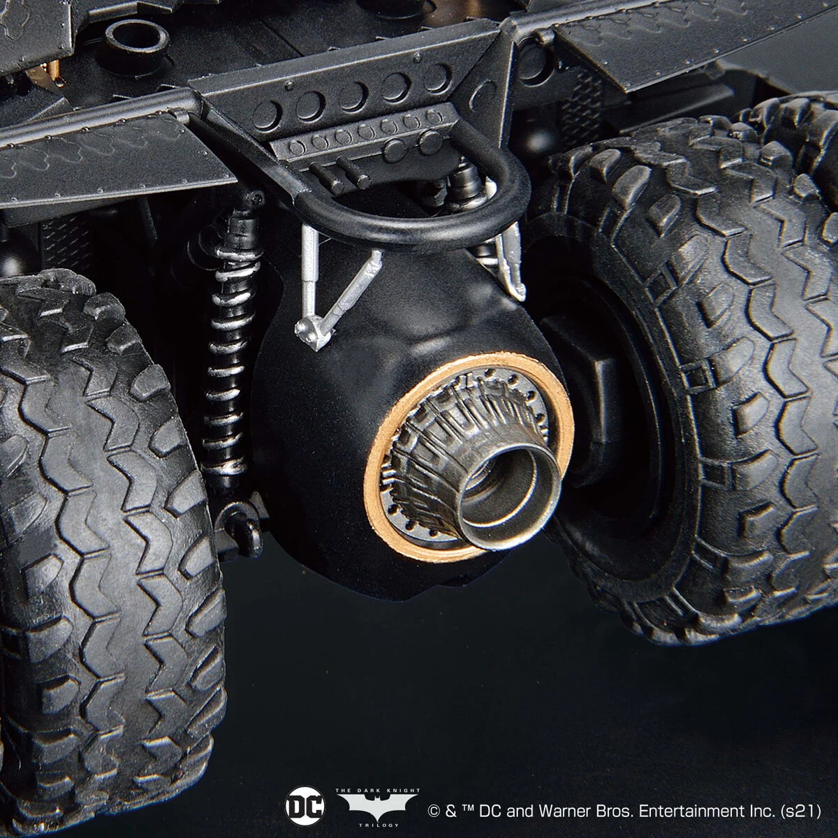 Batmobile Batman Begins Ver. - Image 9
