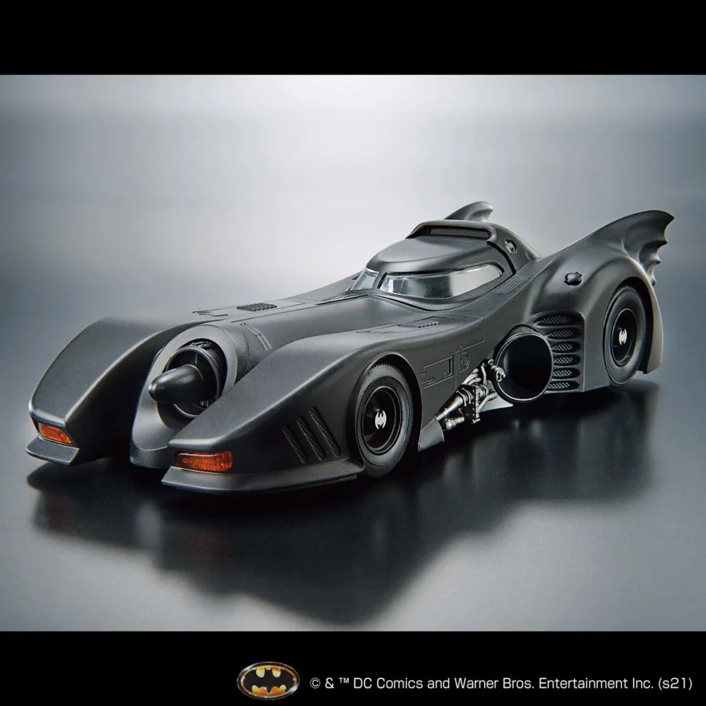 Batmobile Batman Ver.