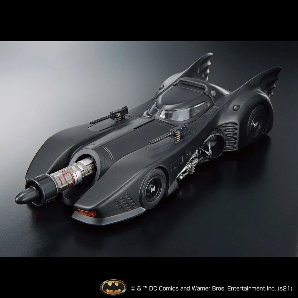 Batmobile Batman Ver.