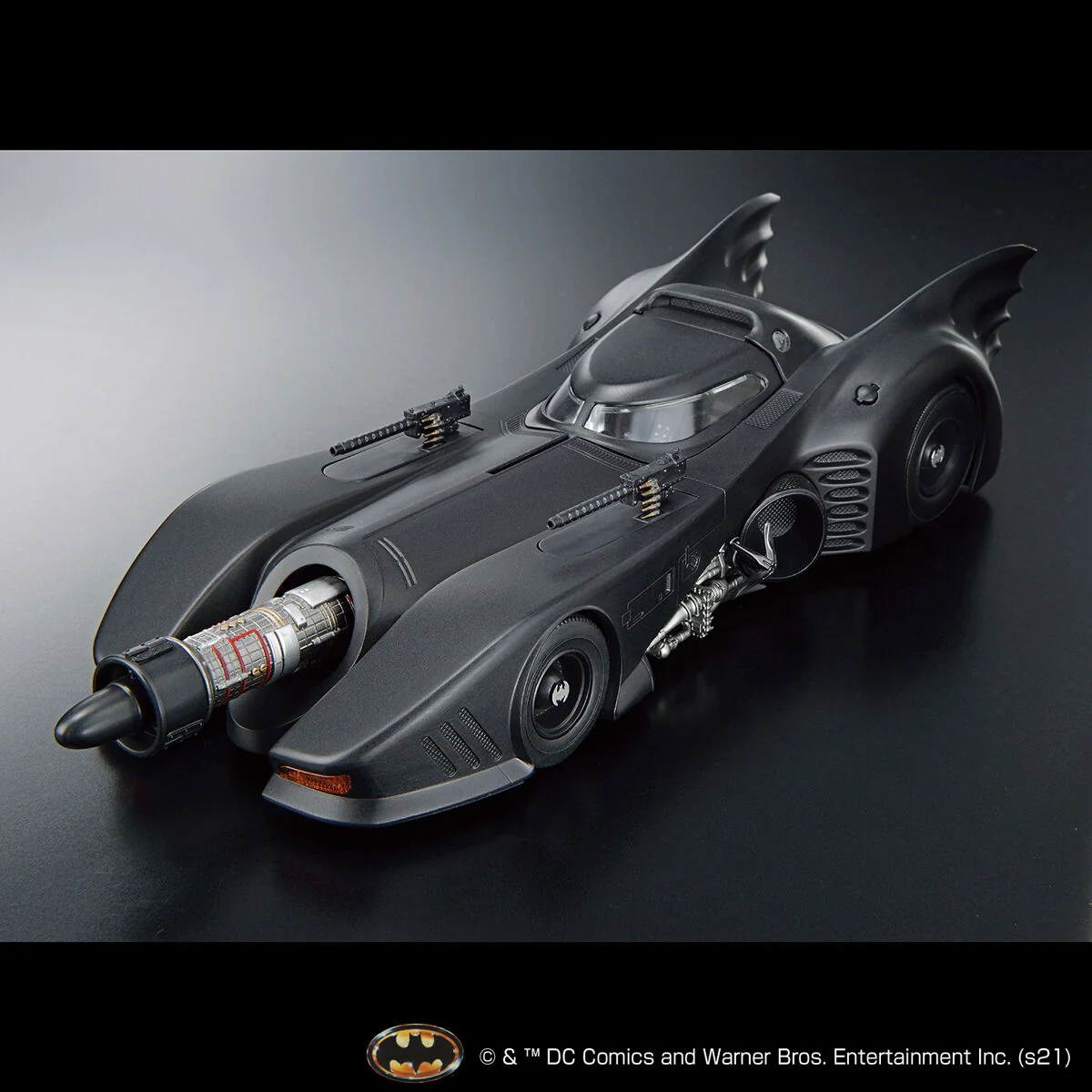 Batmobile Batman Ver. - Image 5