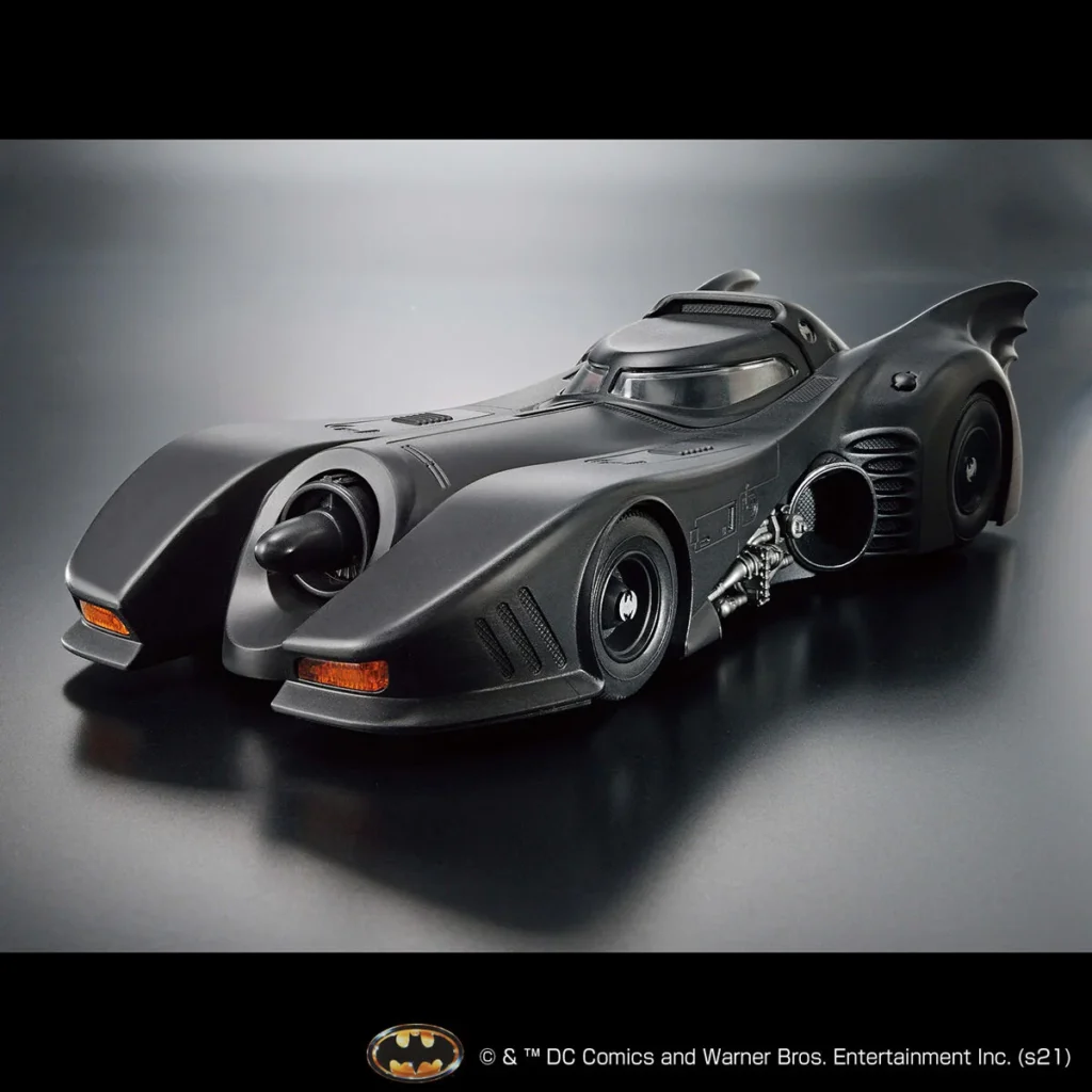 Batmobile Batman Ver.