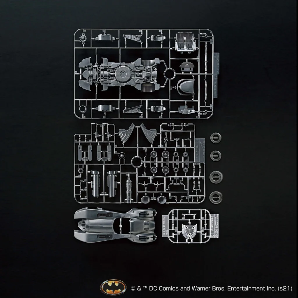 Batmobile Batman Ver.