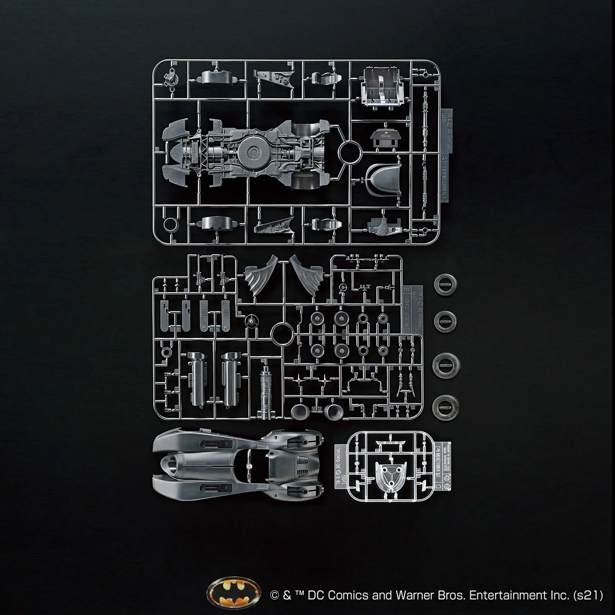 Batmobile Batman Ver. - Image 10