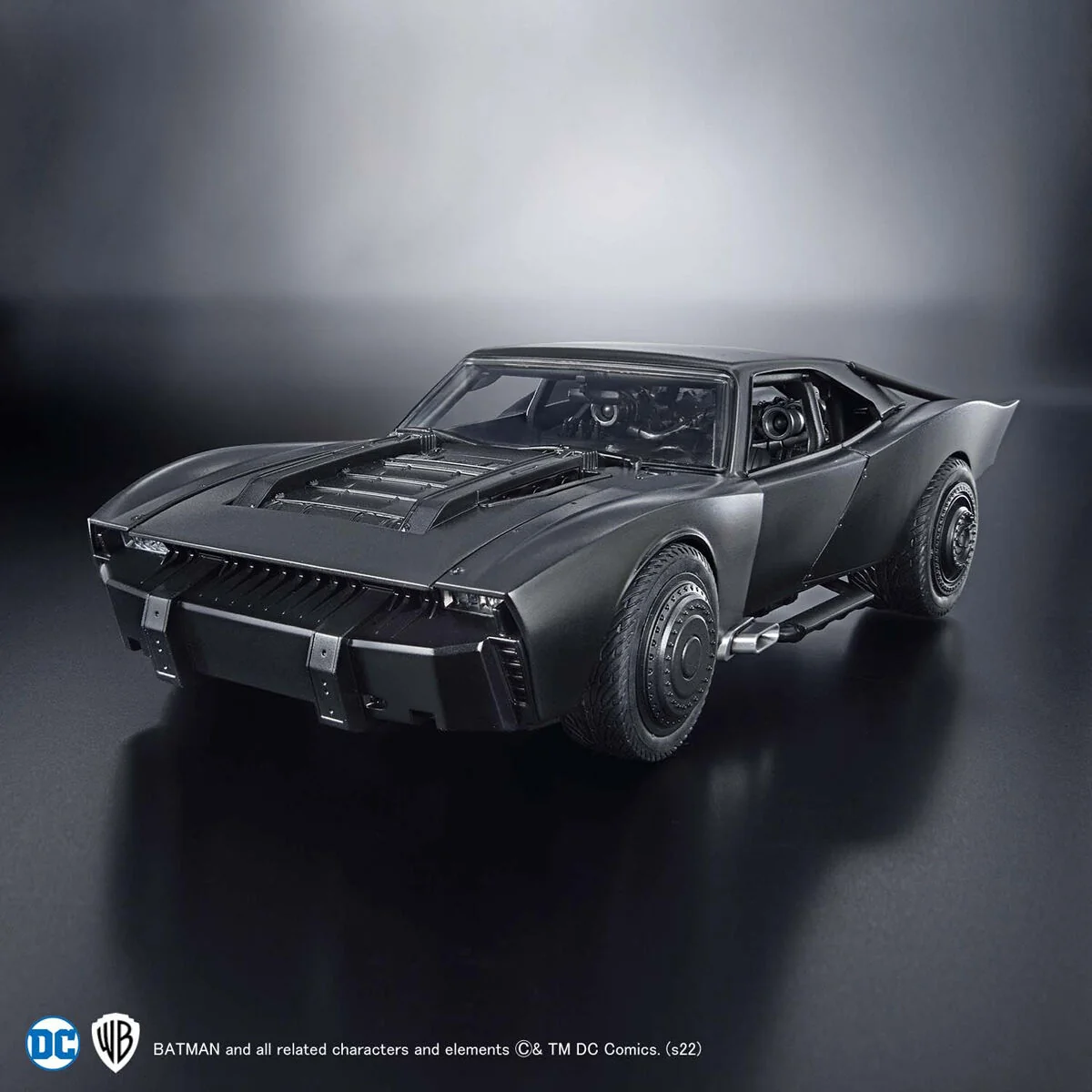 Batmobile The Batman Ver. - Image 1