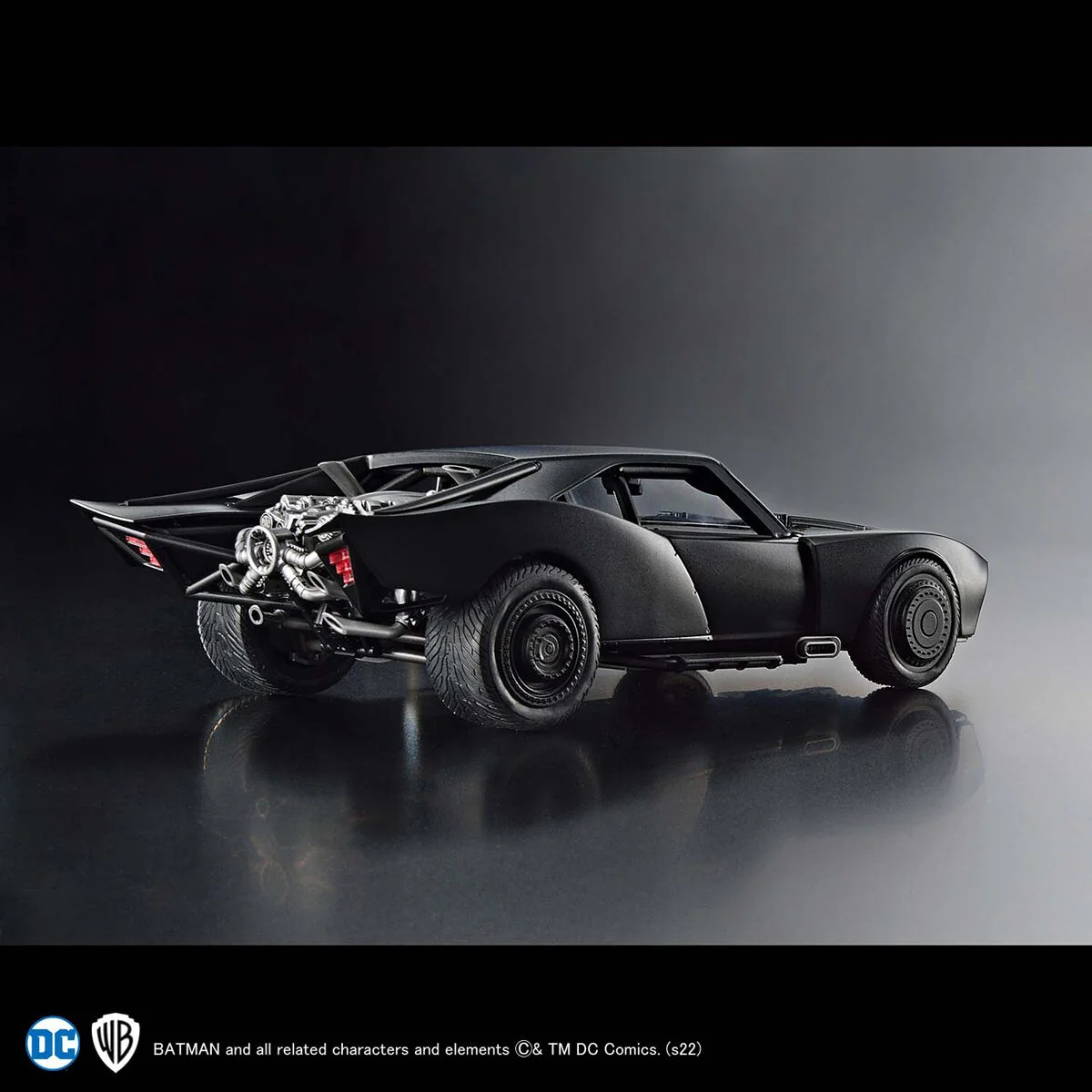 Batmobile The Batman Ver. - Image 2