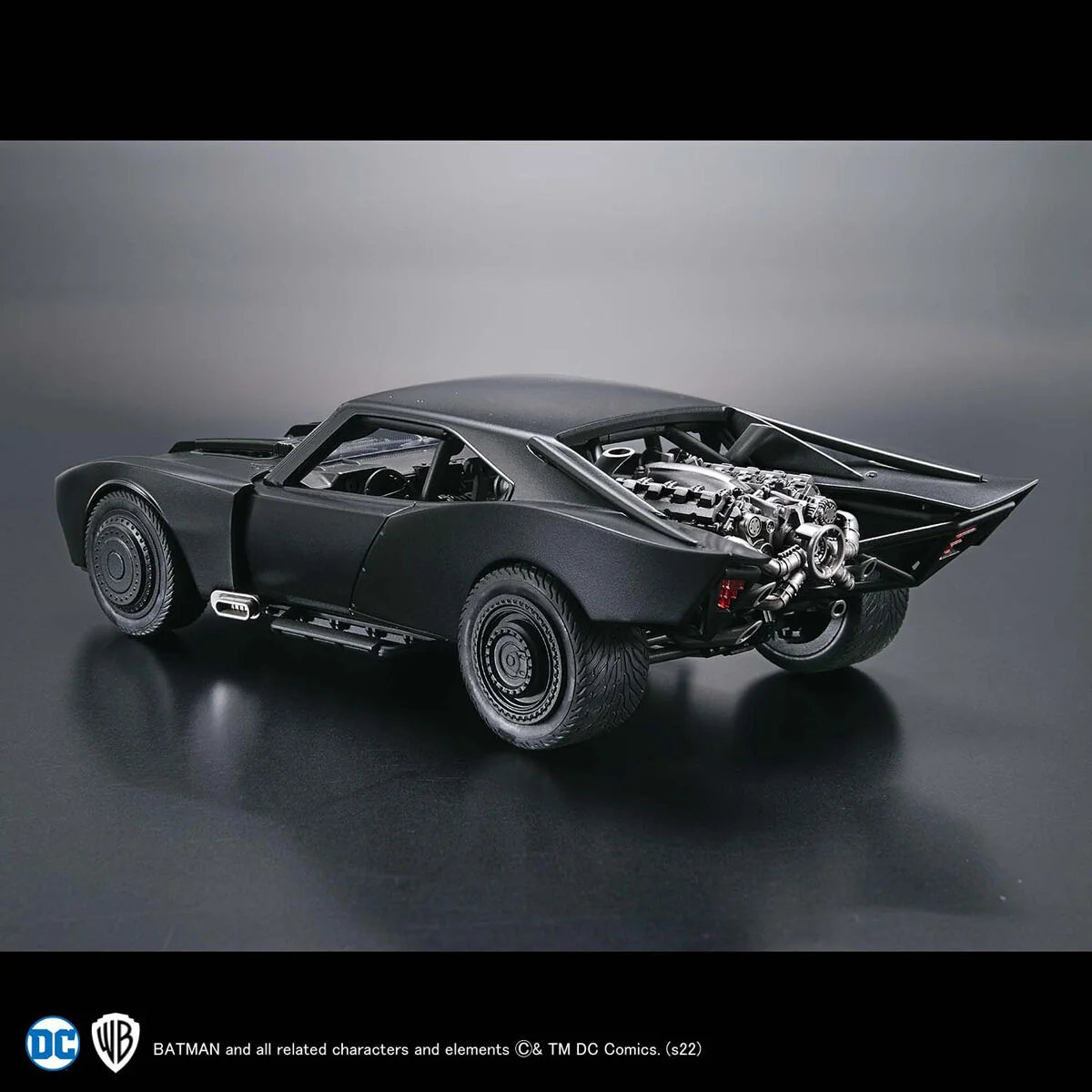 Batmobile The Batman Ver. - Image 3