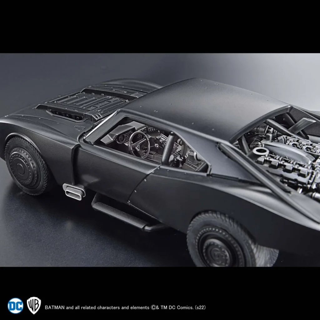 Batmobile The Batman Ver.