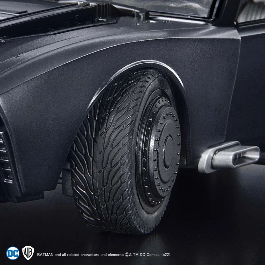Batmobile The Batman Ver.