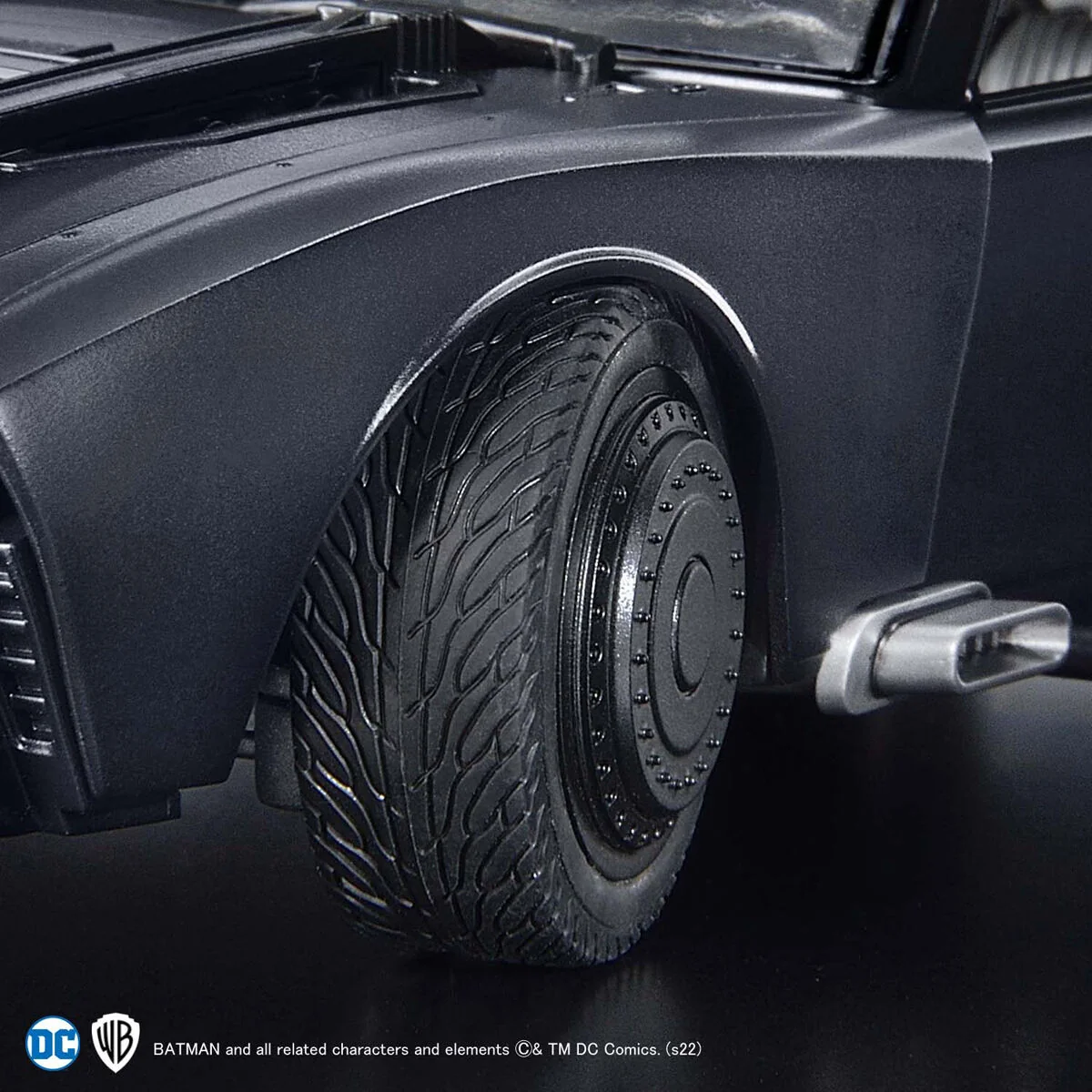 Batmobile The Batman Ver. - Image 8