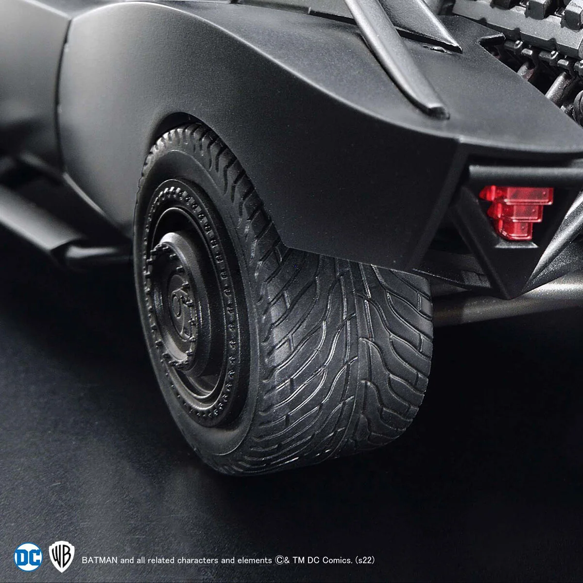 Batmobile The Batman Ver. - Image 9