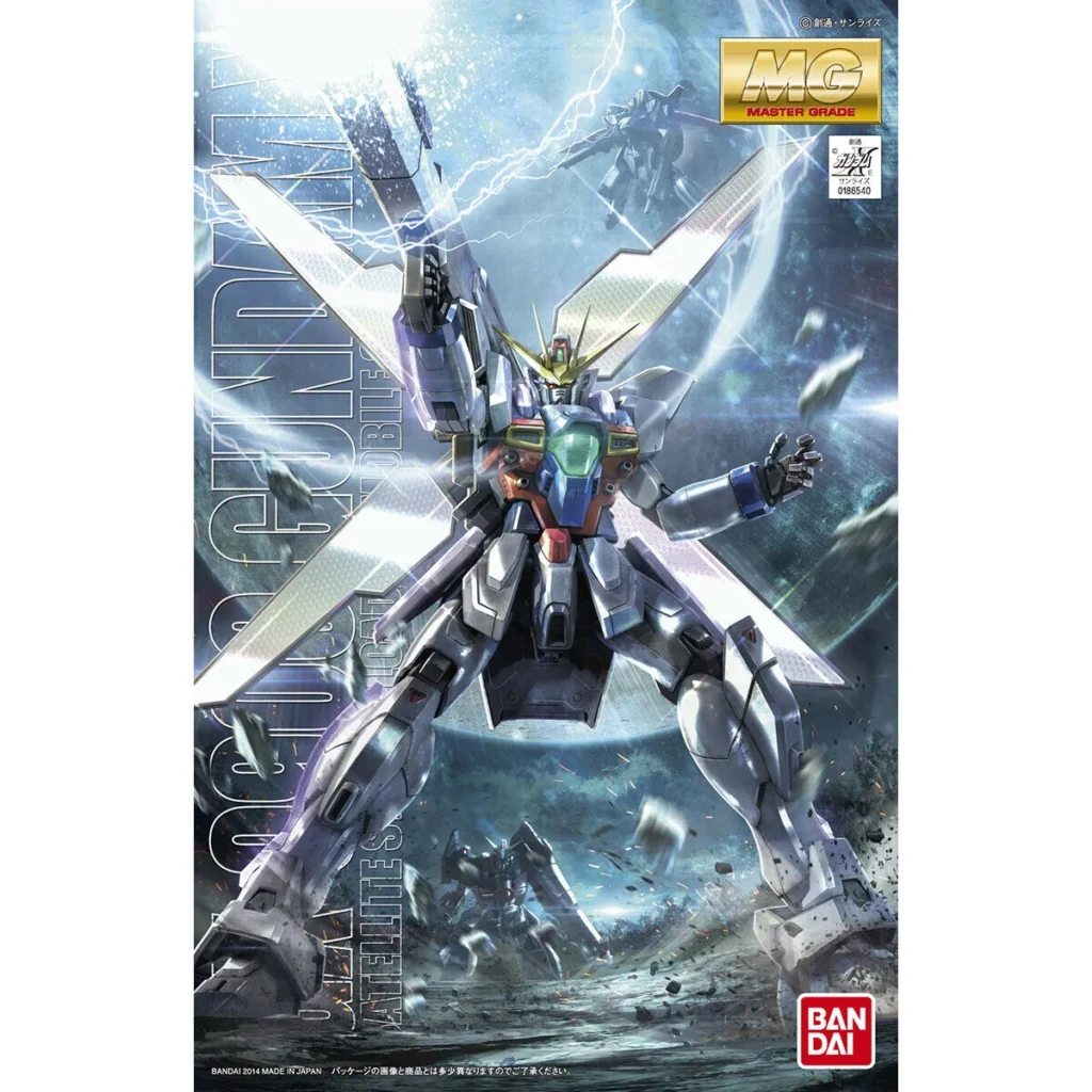 MG #176 Gundam X