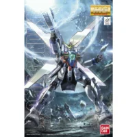 MG #176 Gundam X - Image 4