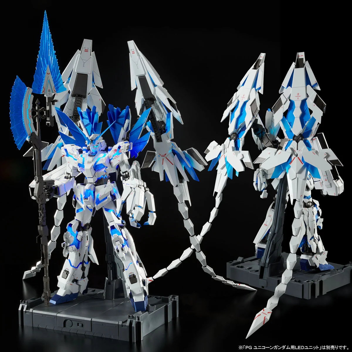 PG PB Unicorn Gundam Perfectibility - Image 6