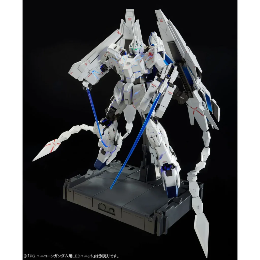 PG PB Unicorn Gundam Perfectibility