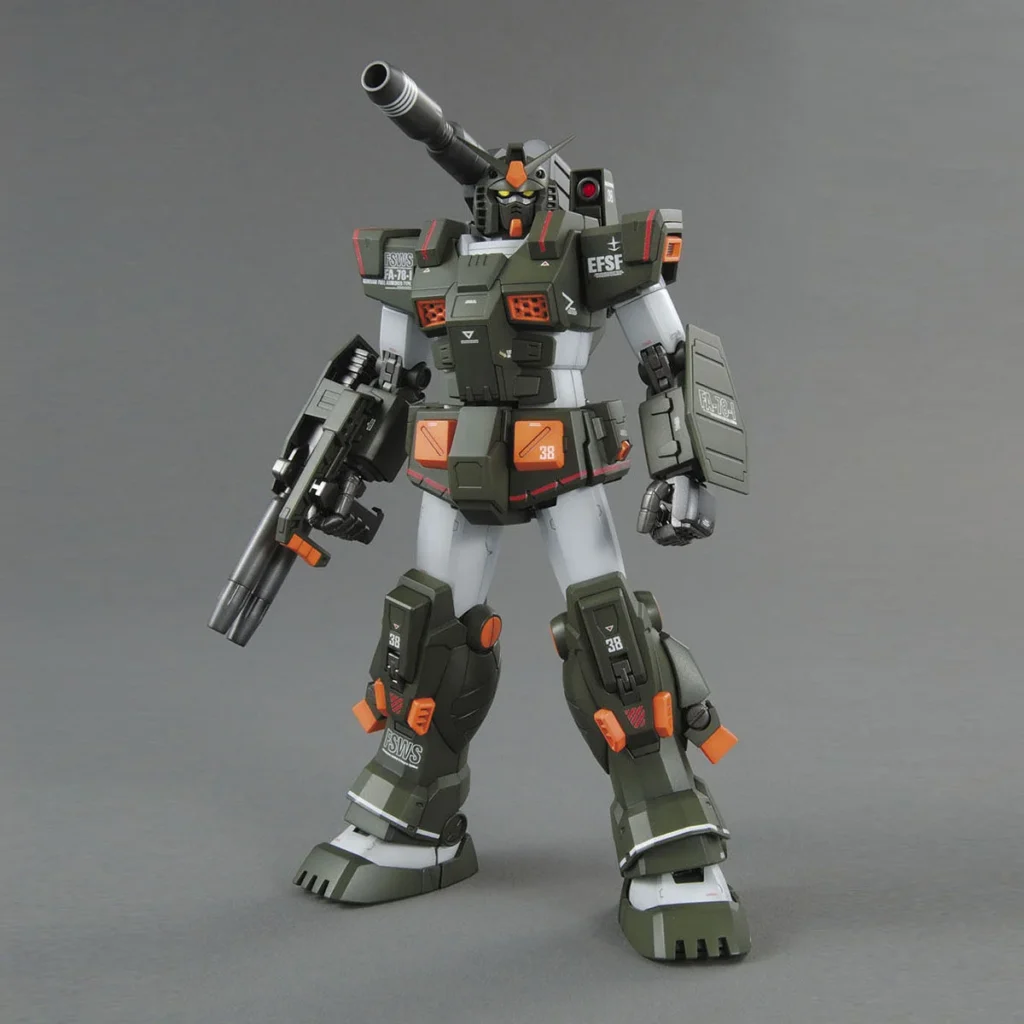 MG #134 Full Armor Gundam
