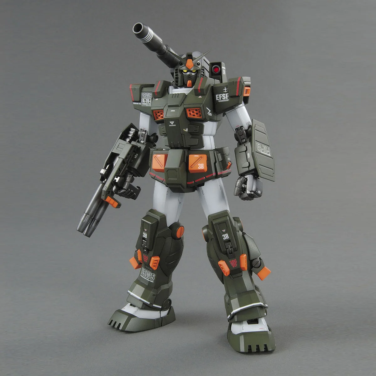 MG #134 Full Armor Gundam - Image 1