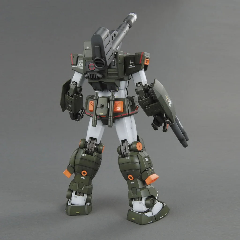 MG #134 Full Armor Gundam