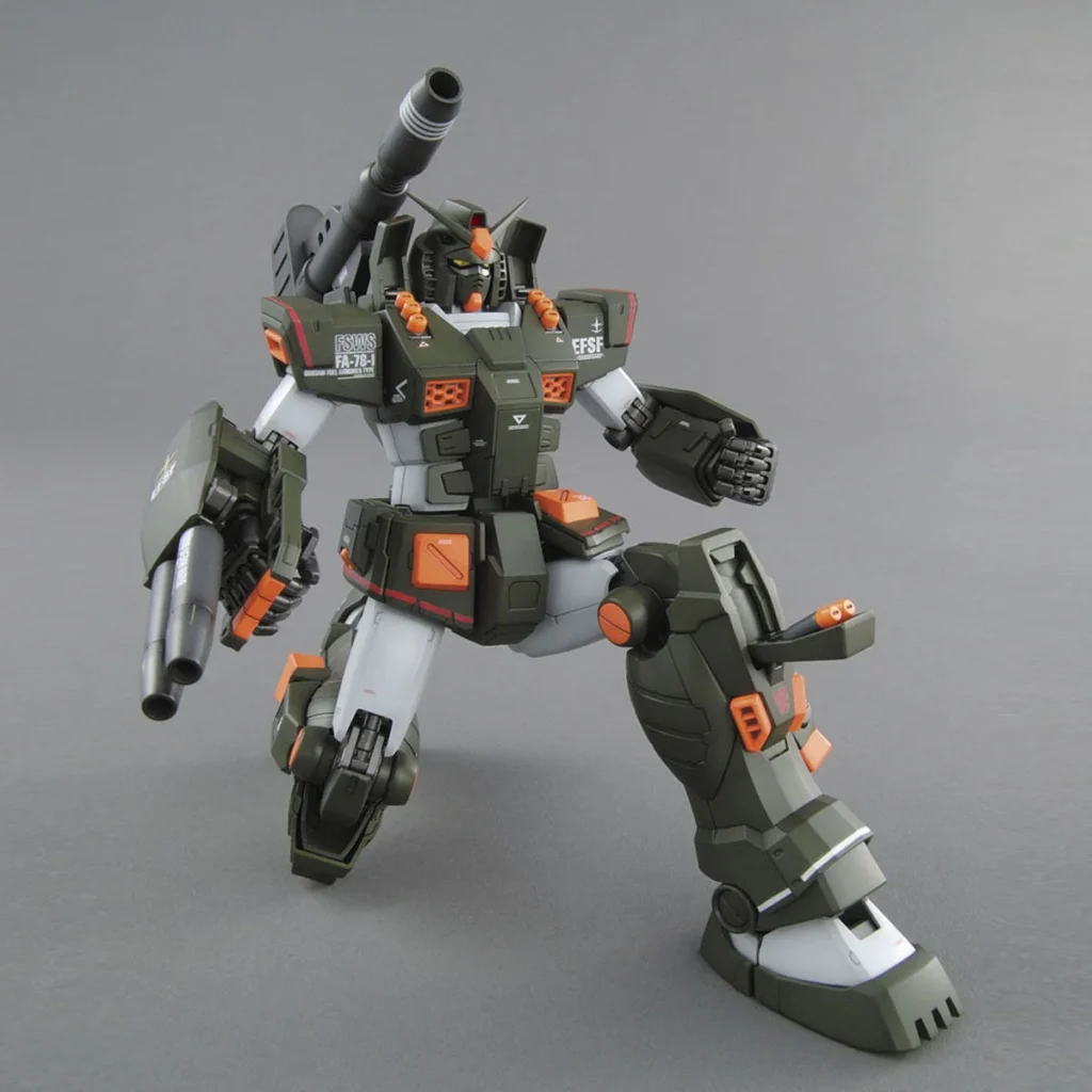 MG #134 Full Armor Gundam