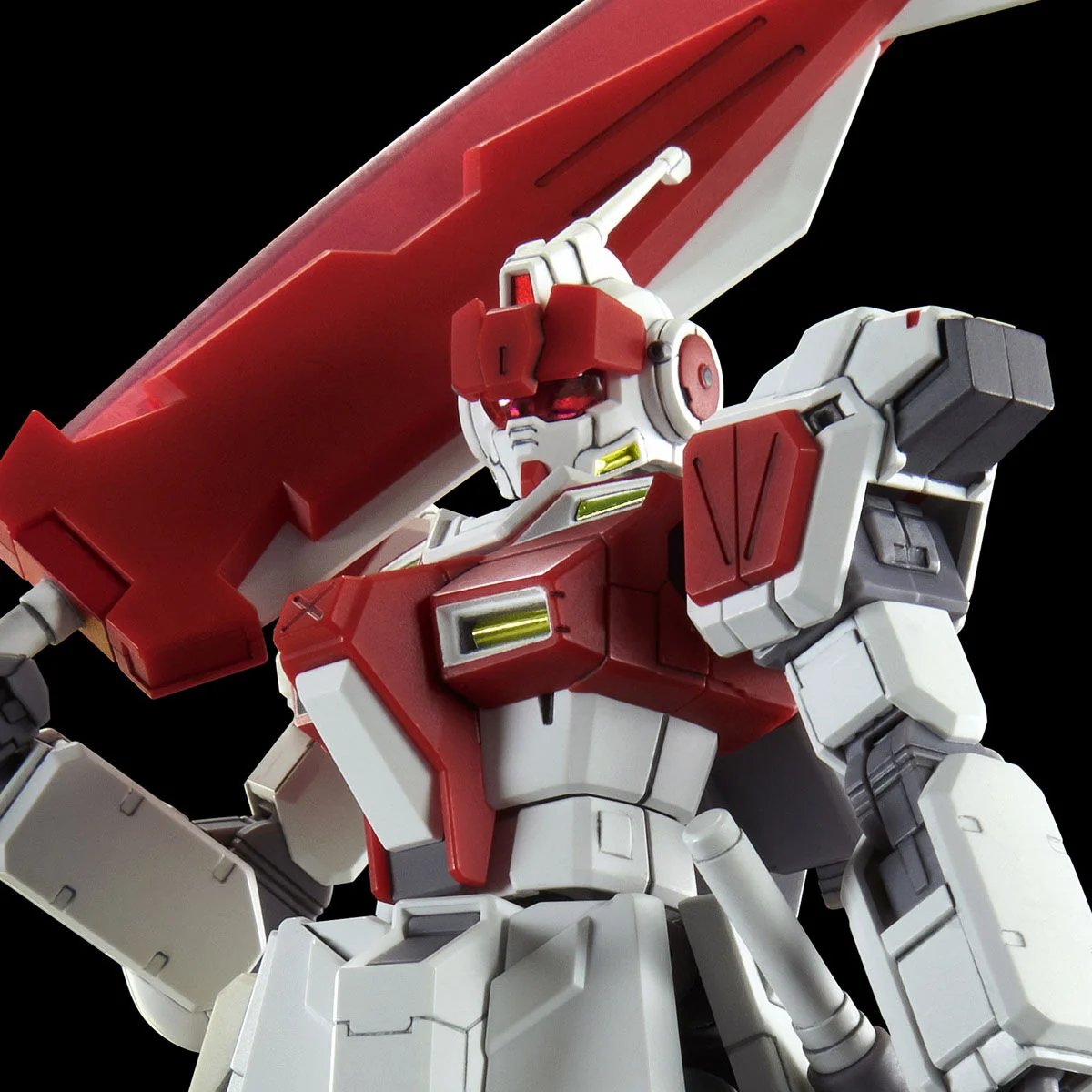 HGUC PB Red Rider - Image 1