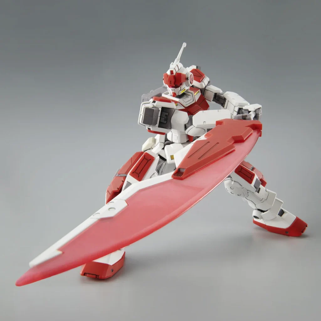 HGUC PB Red Rider