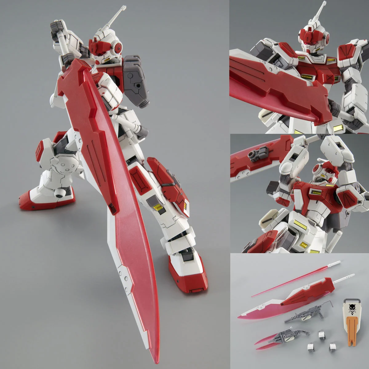 HGUC PB Red Rider - Image 9