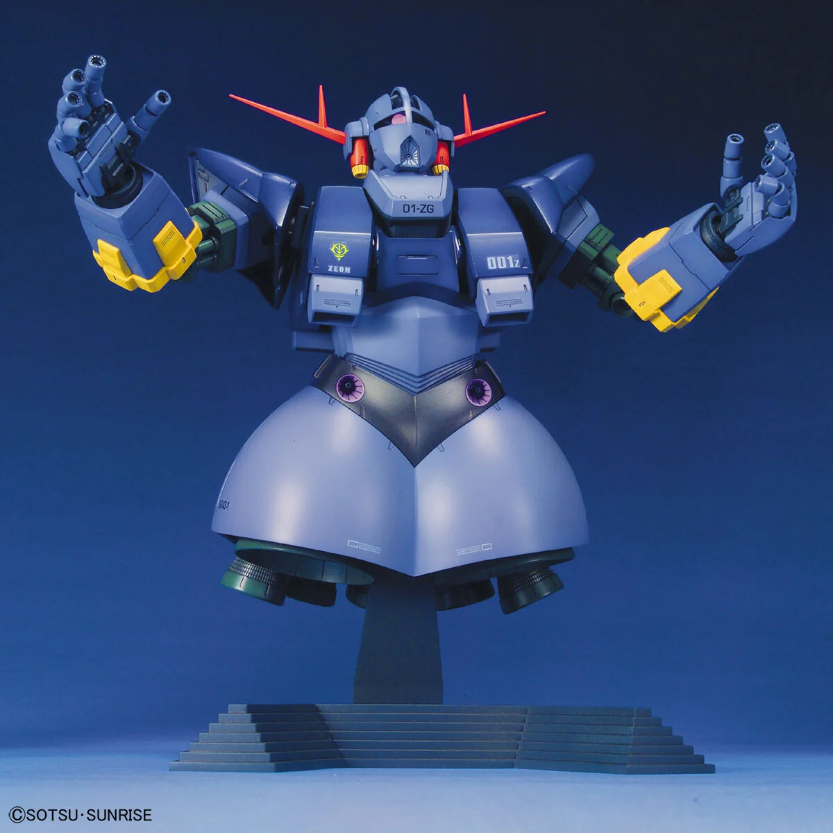 MG #051 Zeong - Image 3
