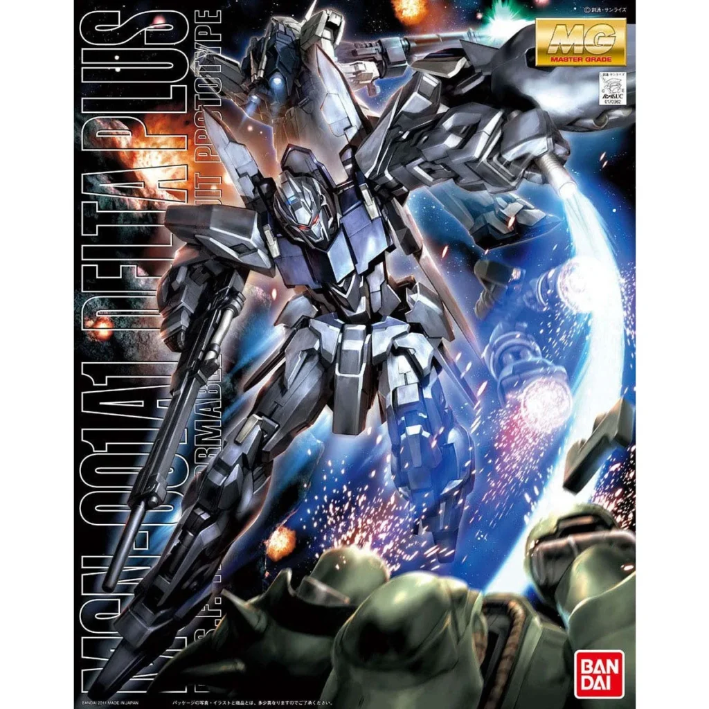 MG #147 Delta Plus