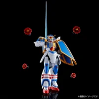 HGFC PB Gundam Rose - Image 3