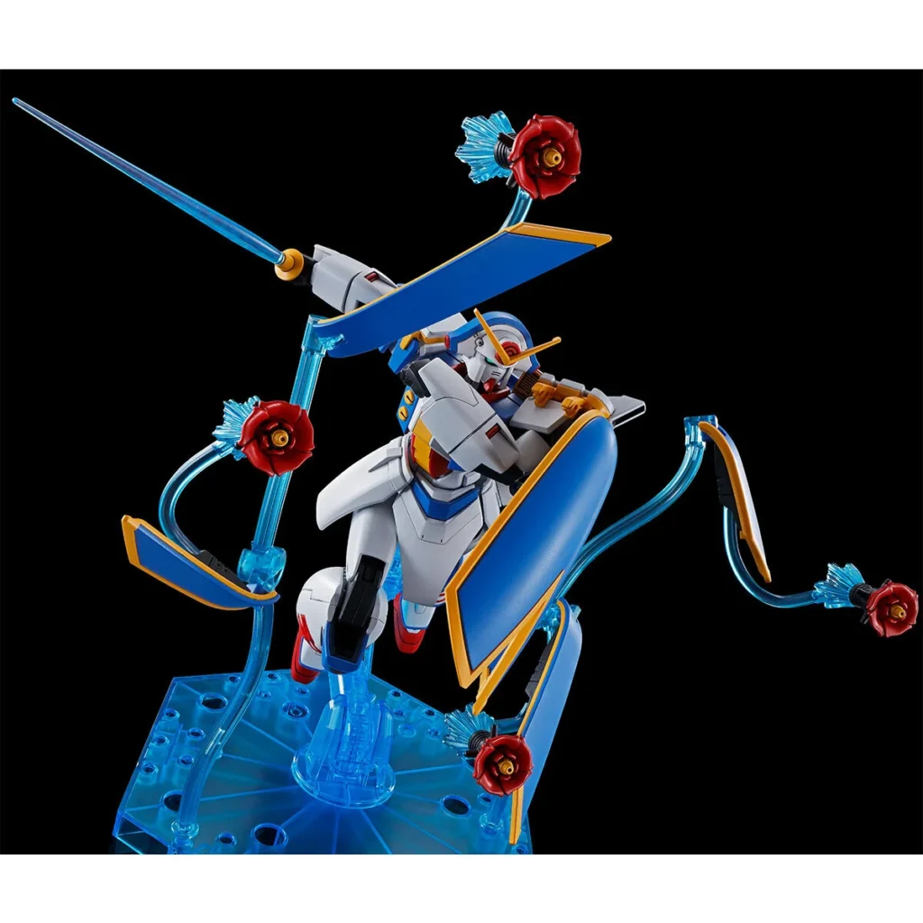 HGFC PB Gundam Rose