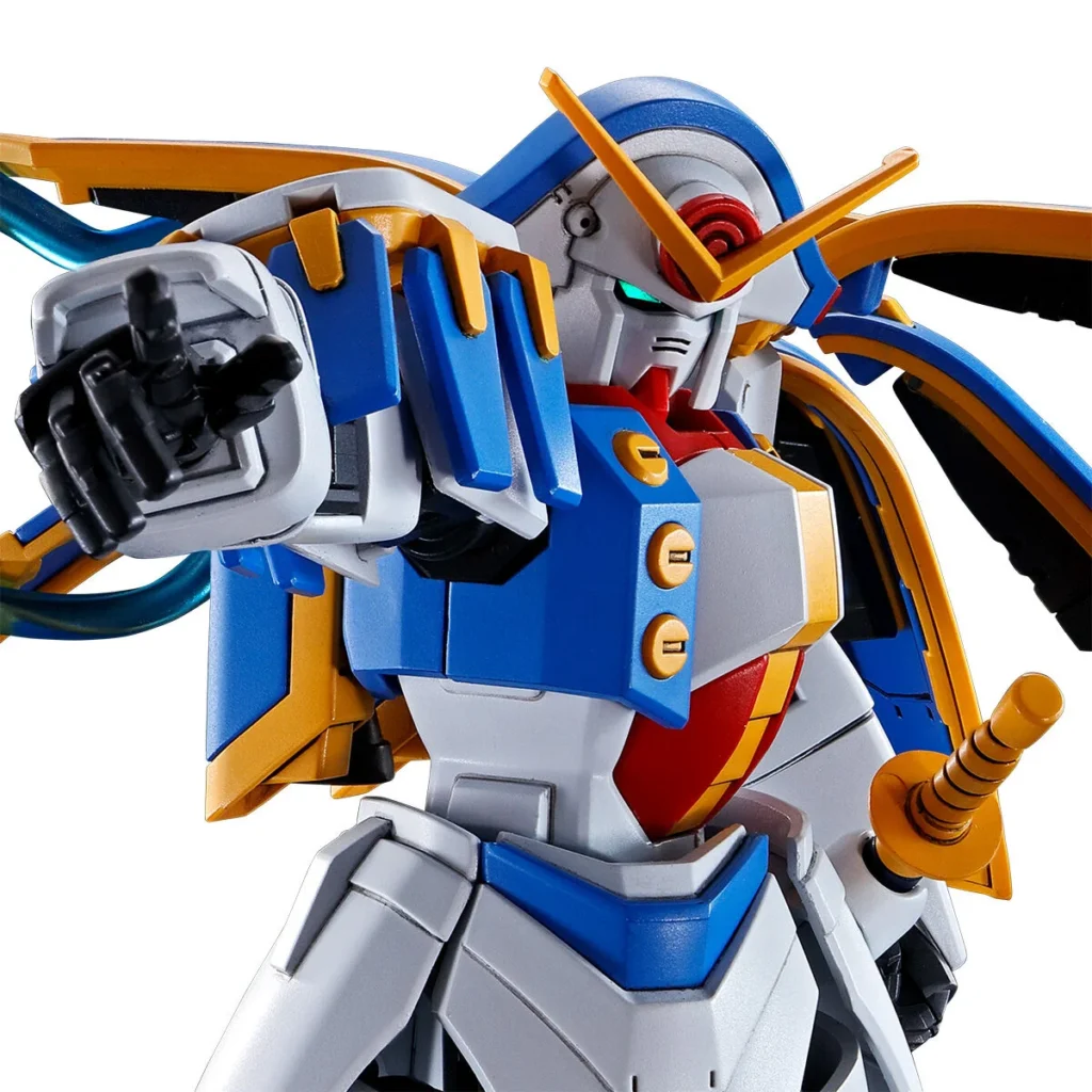 HGFC PB Gundam Rose