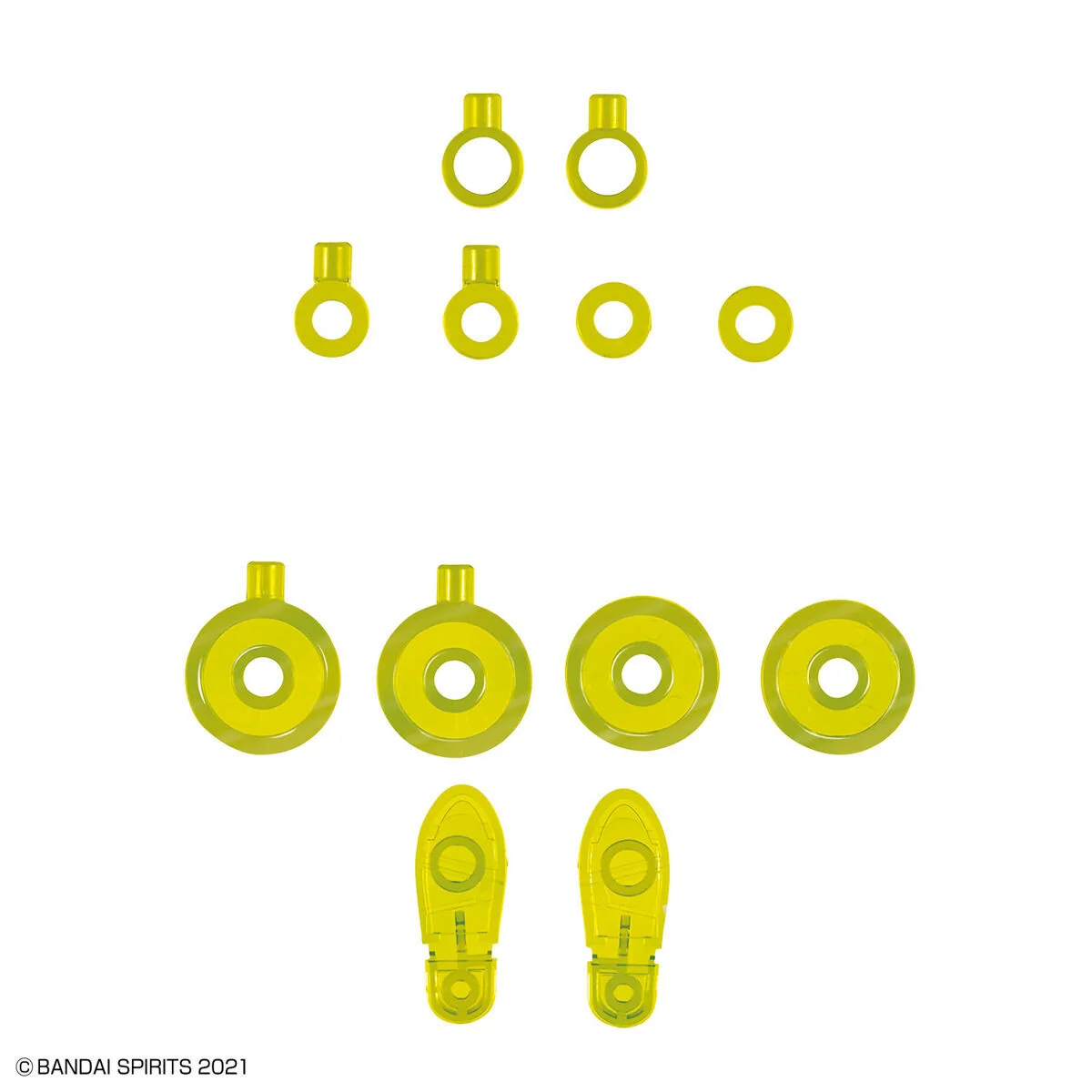 30MS OB-14 Option Body Parts Type S04 [Color C] - Image 5
