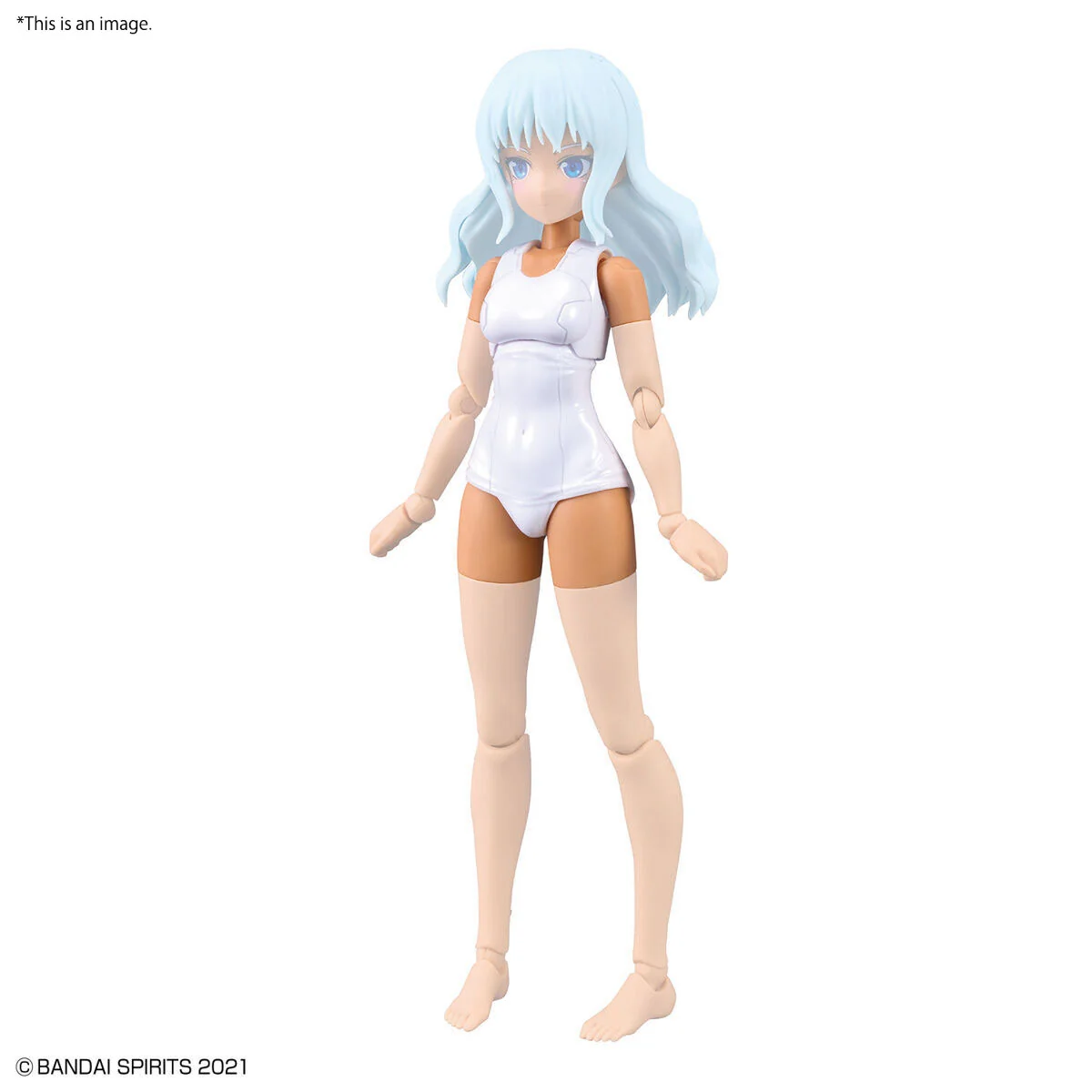30MS OB-14 Option Body Parts Type S04 [Color C] - Image 6