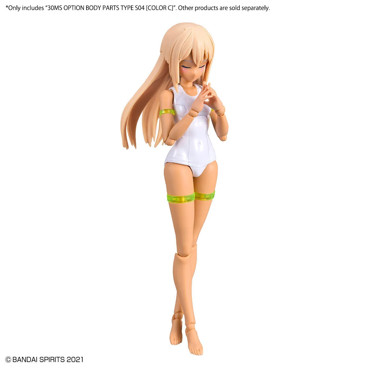 30MS OB-14 Option Body Parts Type S04 [Color C] - Image 8