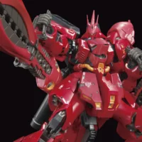 RG Side-F MSN-04FF Sazabi - Image 1