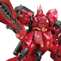 RG Side-F MSN-04FF Sazabi - Image 10