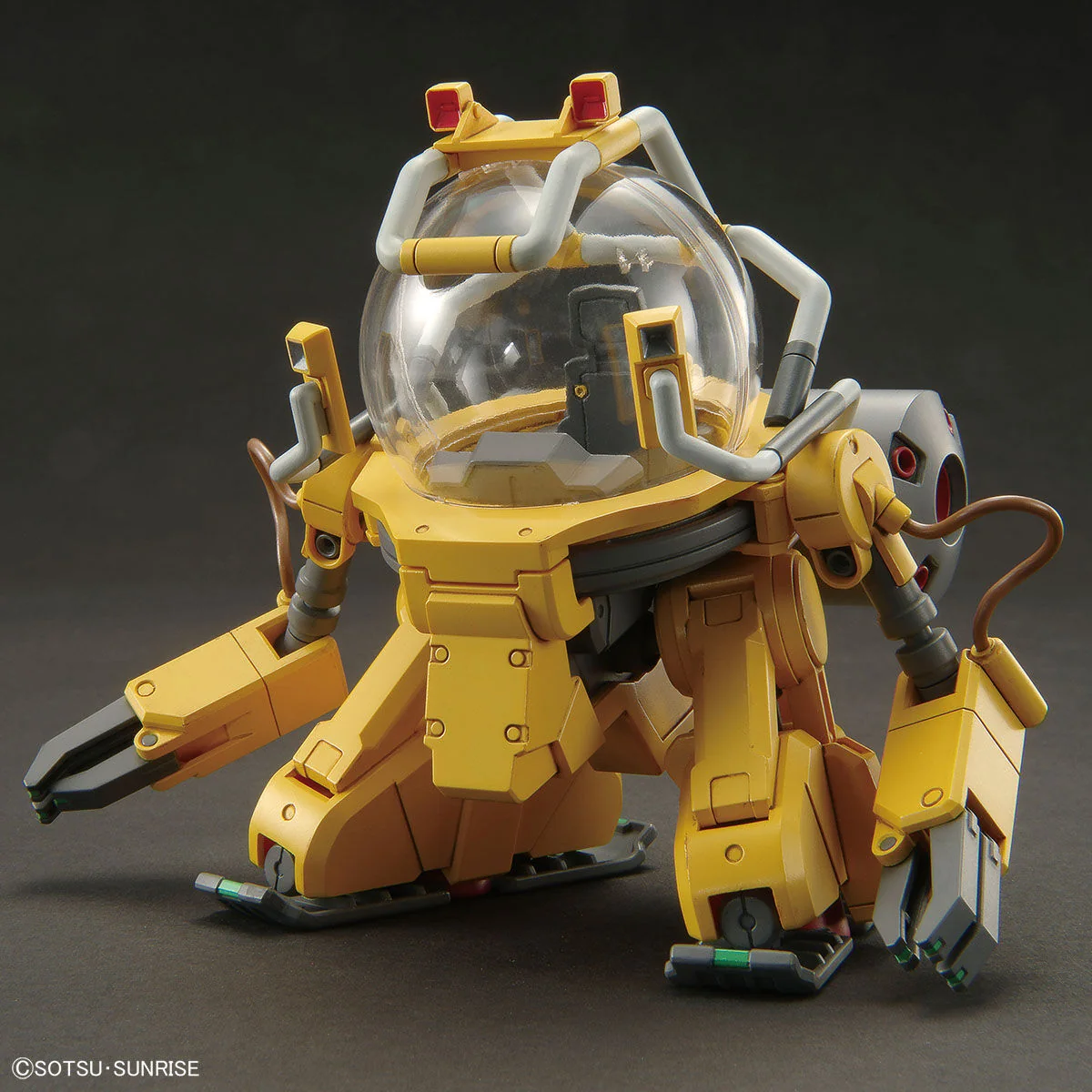 HGUC Gundam Base Limited TOLRO-800 "Torohachi" - Image 1