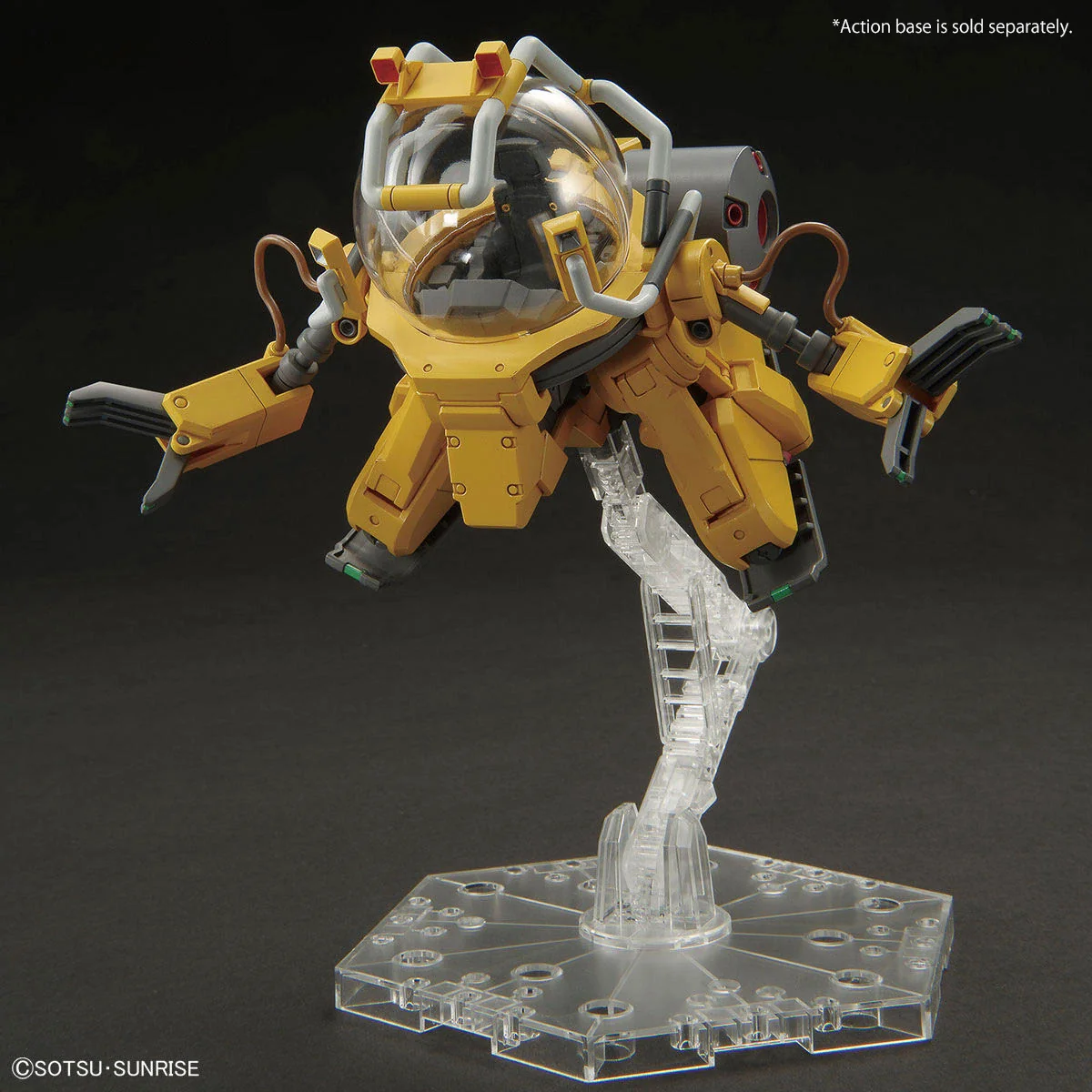 HGUC Gundam Base Limited TOLRO-800 "Torohachi" - Image 3