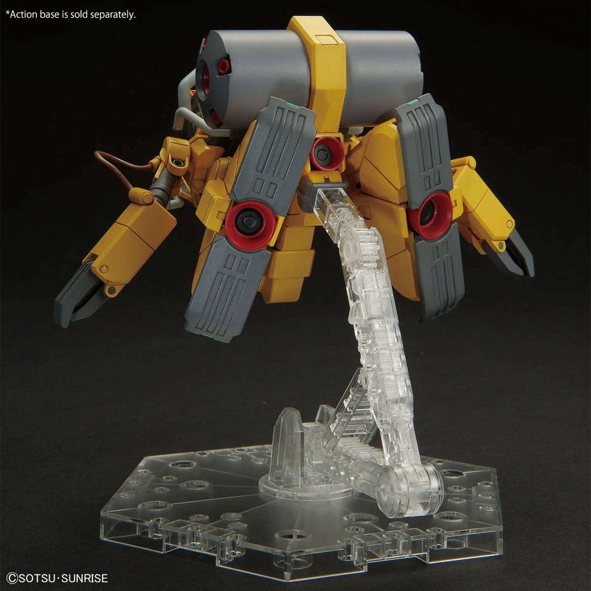 HGUC Gundam Base Limited TOLRO-800 "Torohachi" - Image 4