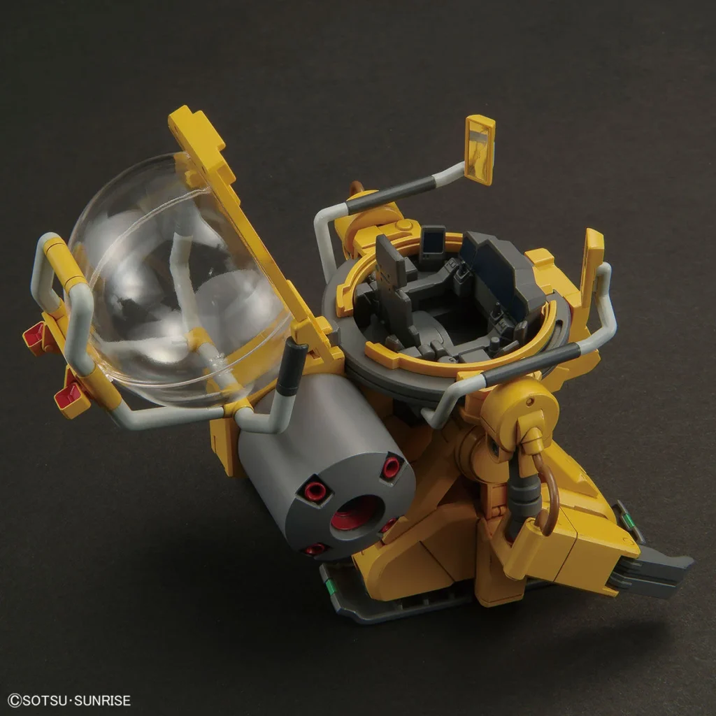 HGUC Gundam Base Limited TOLRO-800 "Torohachi"