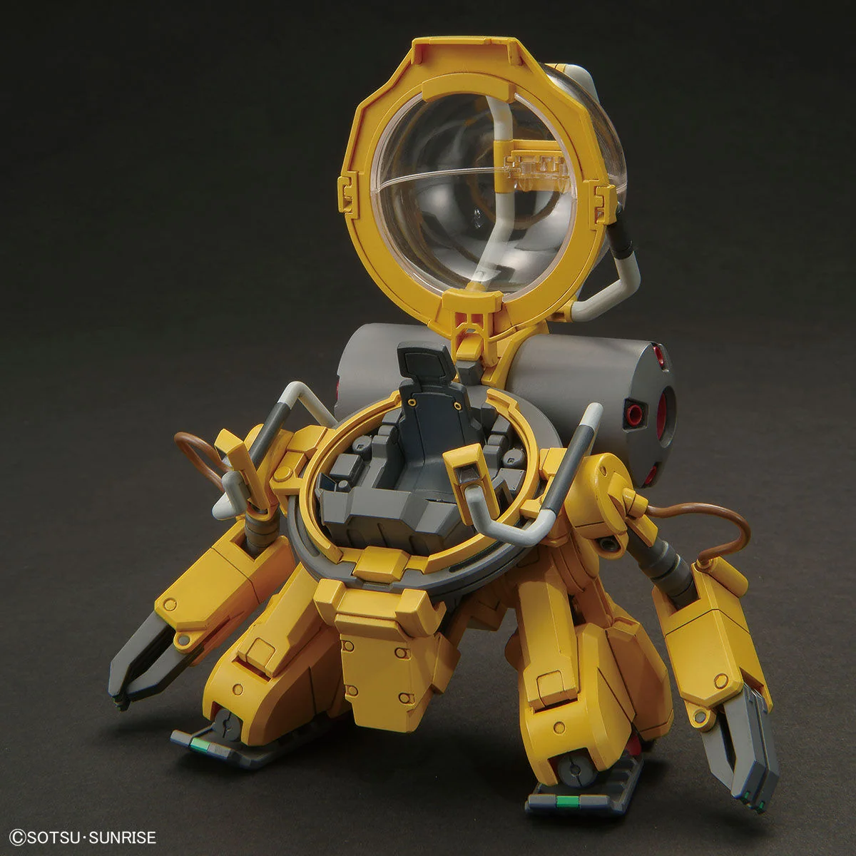 HGUC Gundam Base Limited TOLRO-800 "Torohachi" - Image 6