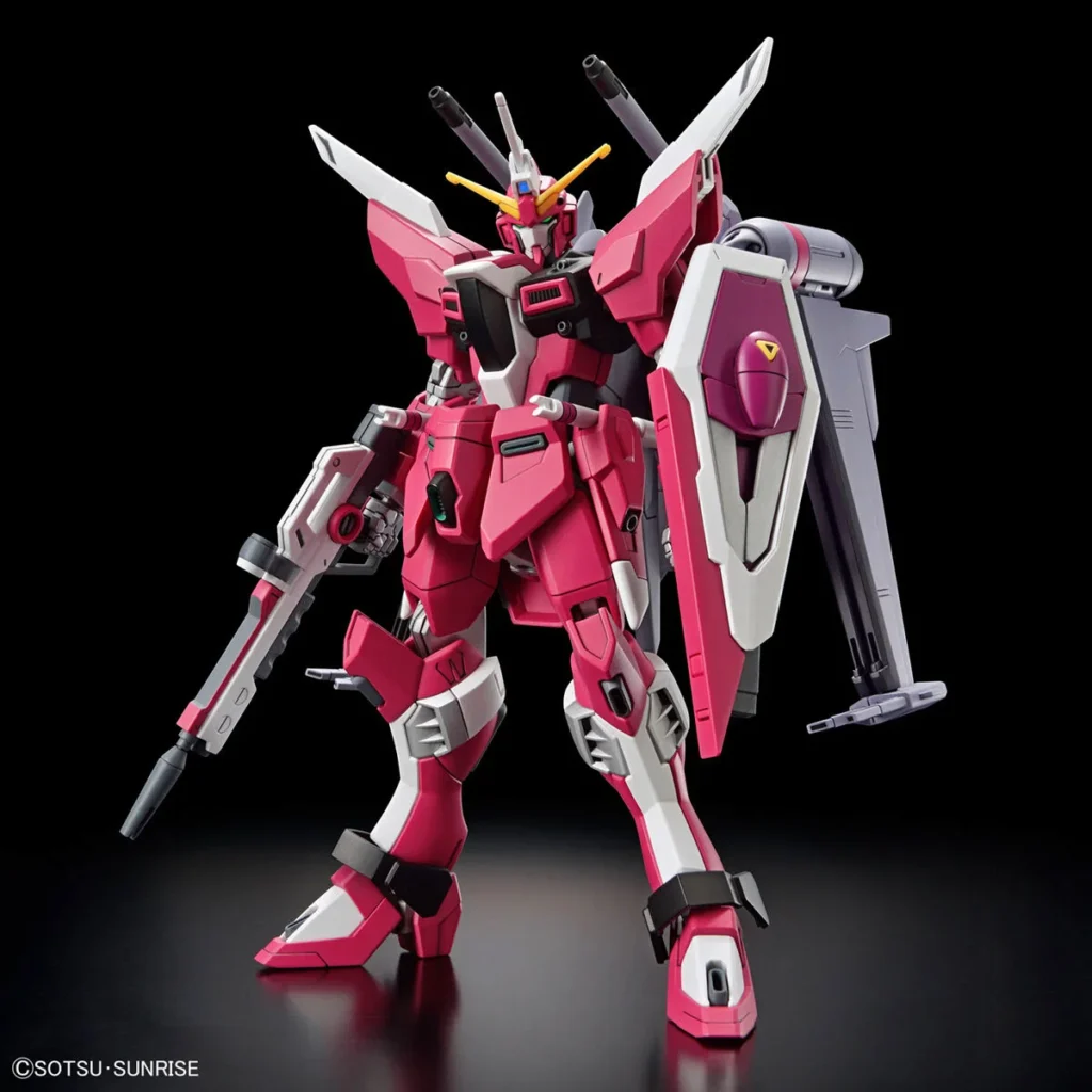 HGCE #251 Infinite Justice Gundam Type II