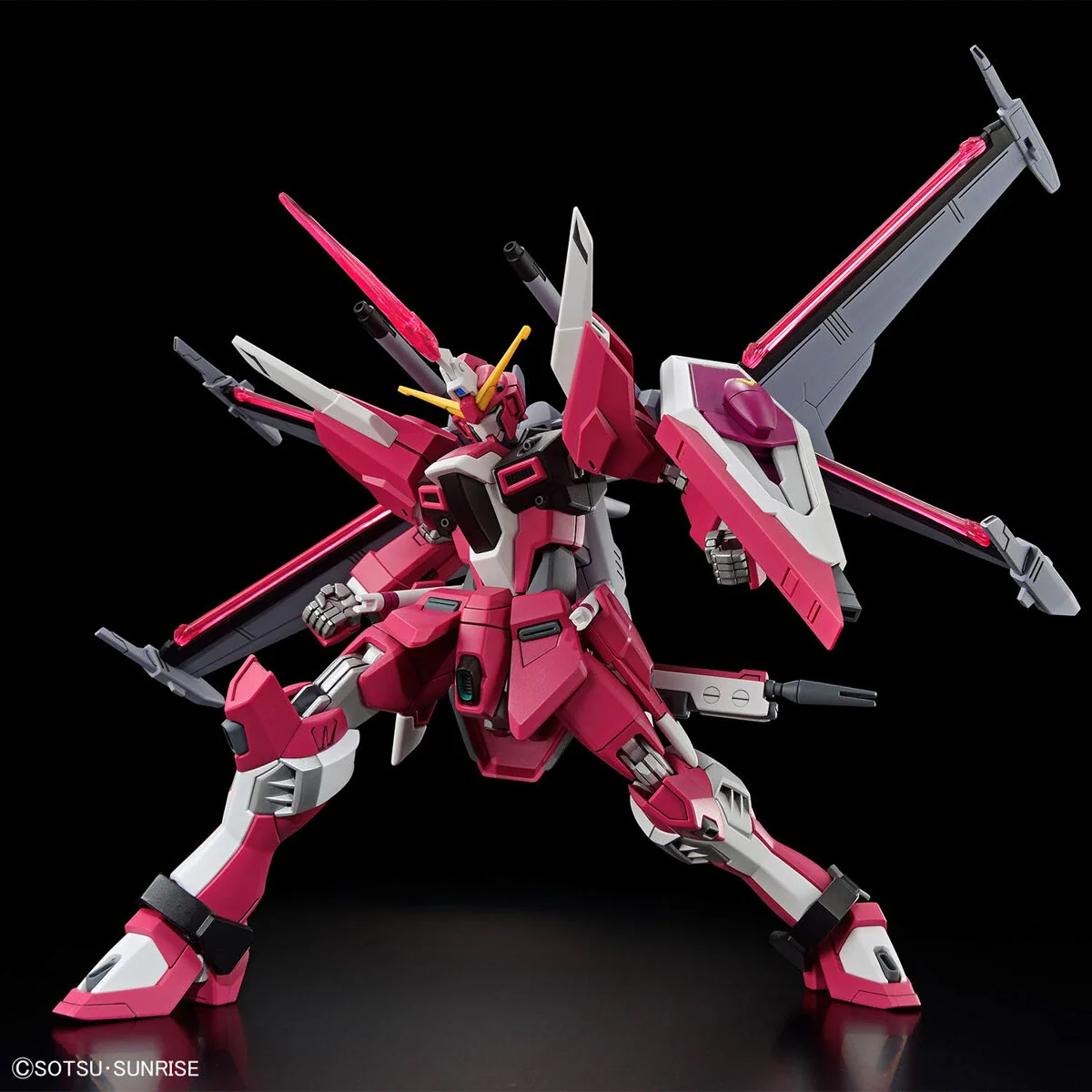 HGCE #251 Infinite Justice Gundam Type II - Image 2