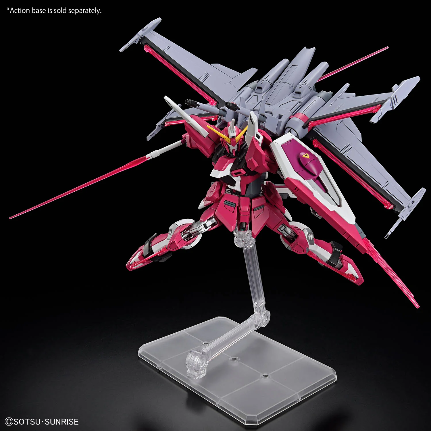 HGCE #251 Infinite Justice Gundam Type II - Image 5