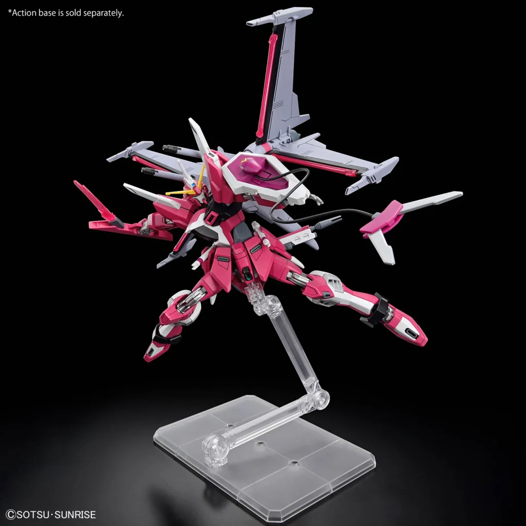 HGCE #251 Infinite Justice Gundam Type II