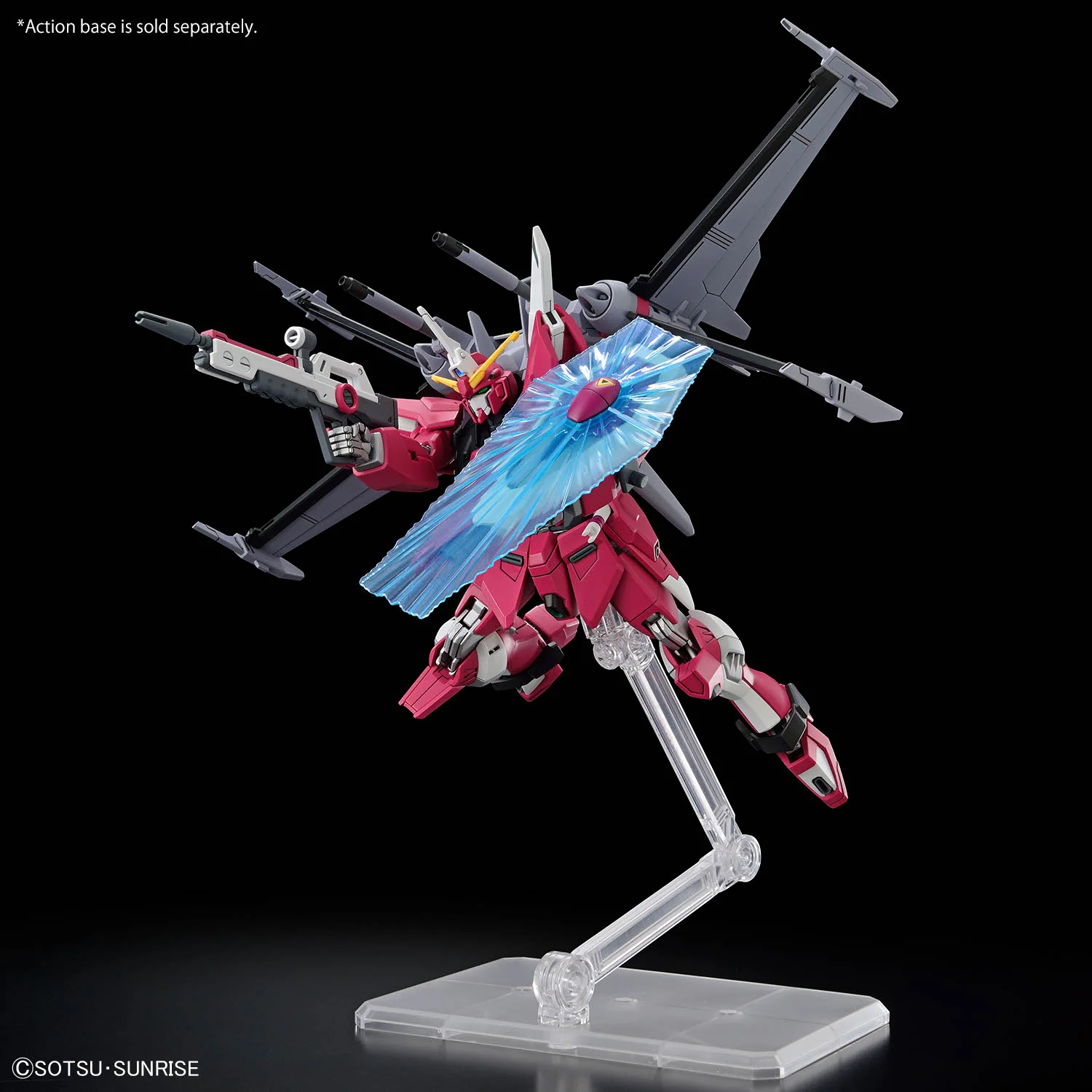 HGCE #251 Infinite Justice Gundam Type II - Image 7