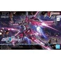 HGCE #251 Infinite Justice Gundam Type II - Image 10